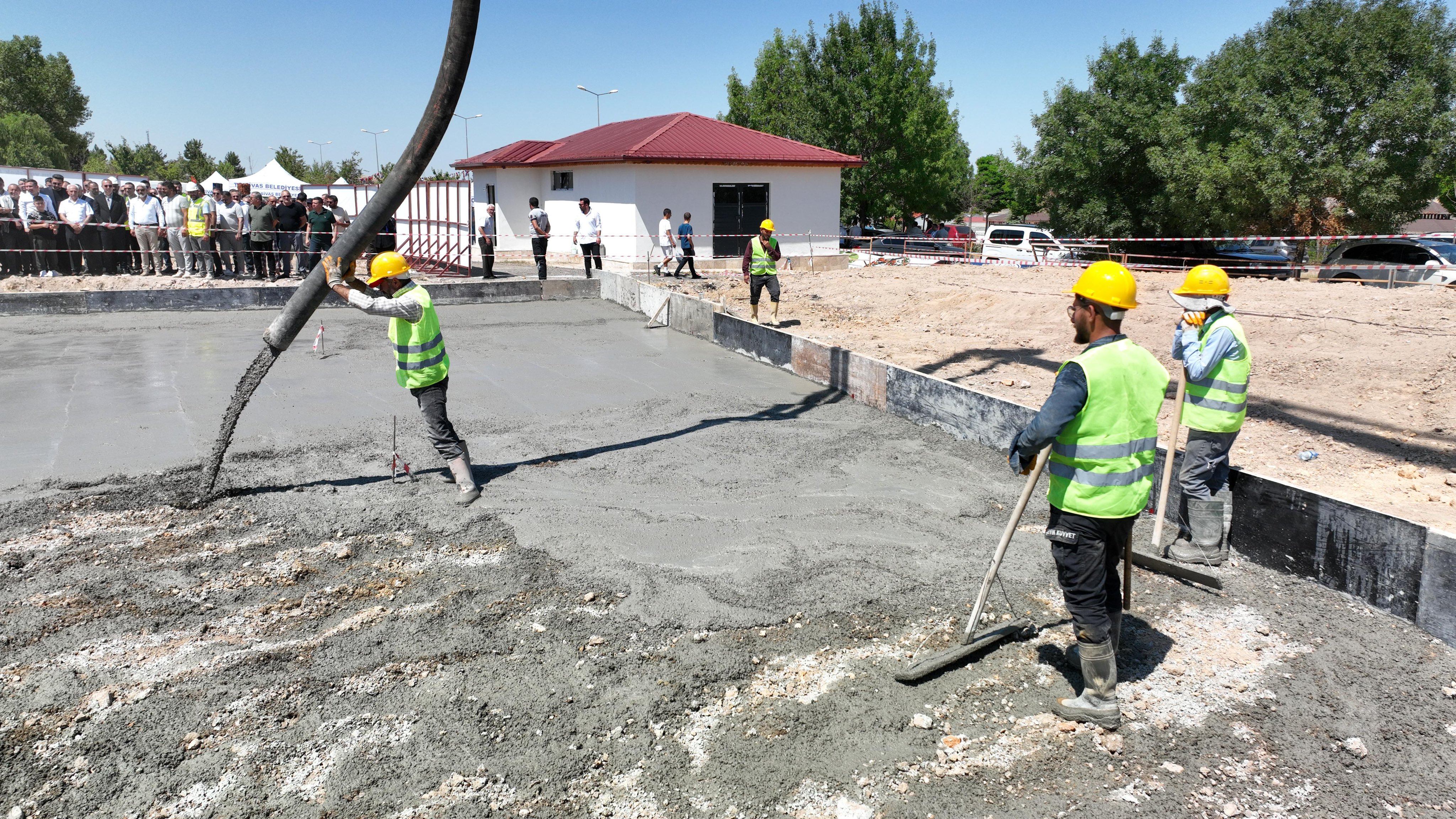 Sivas Sıcak Çermik’te Yeni Dönem
