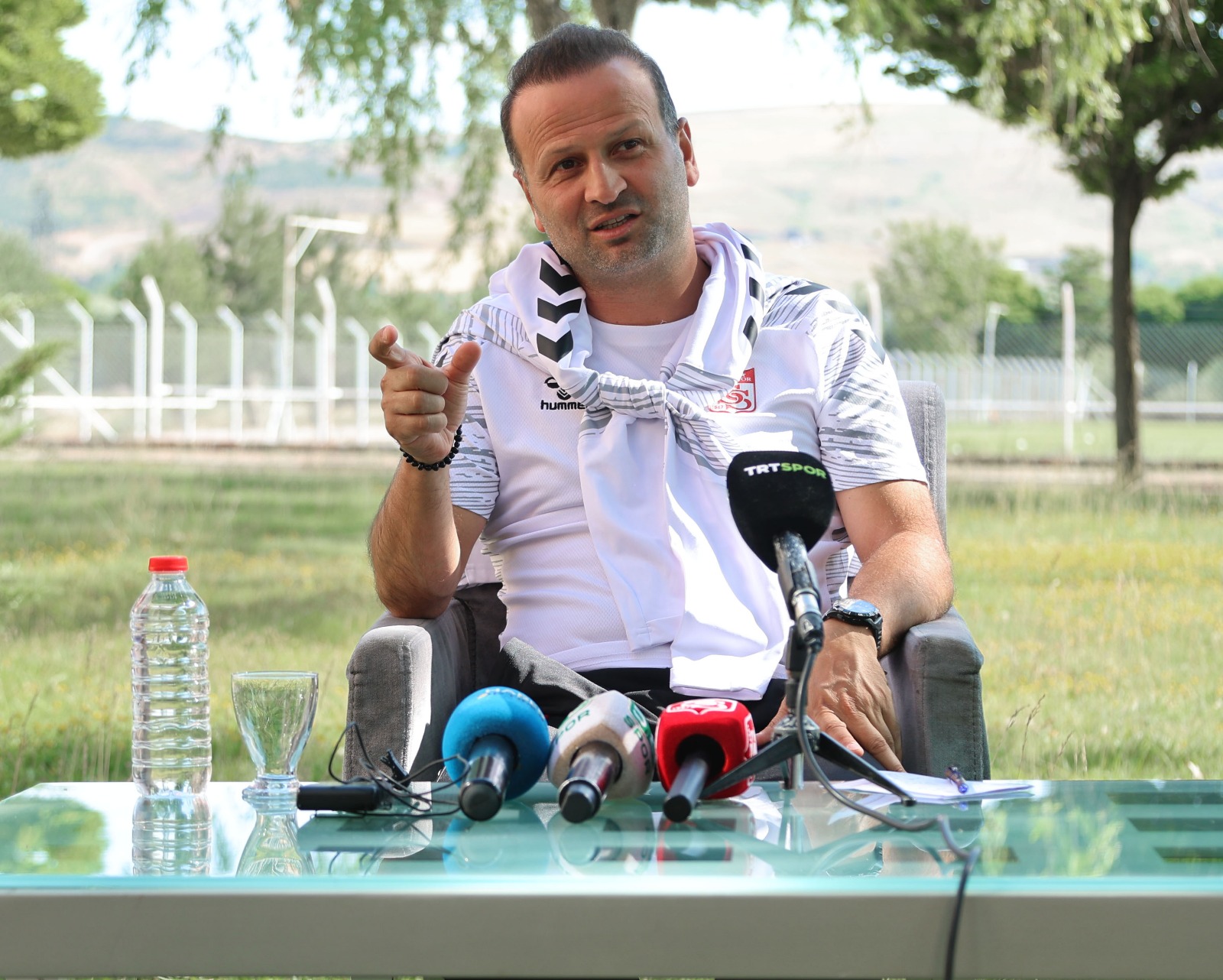 Sivasspor İçin Yeni Başlangıç