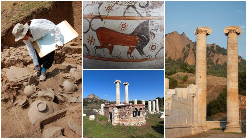 O il UNESCO Dünya Mirası Listesi'ne Girdi