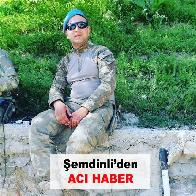 Şemdinli´den  ACI HABER