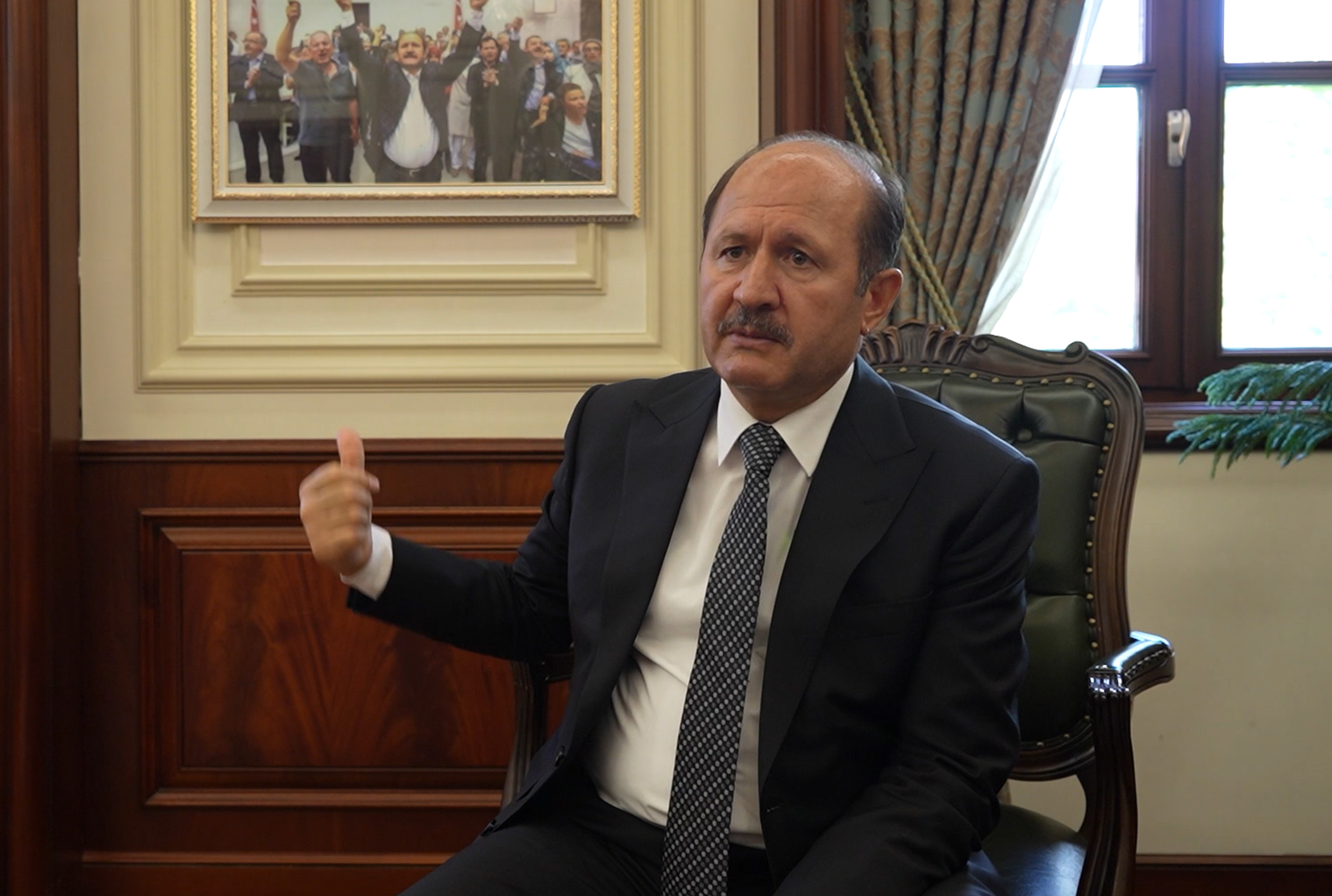 Adalet Bakan Yardımcısı 15 Temmuz gecesini anlattı