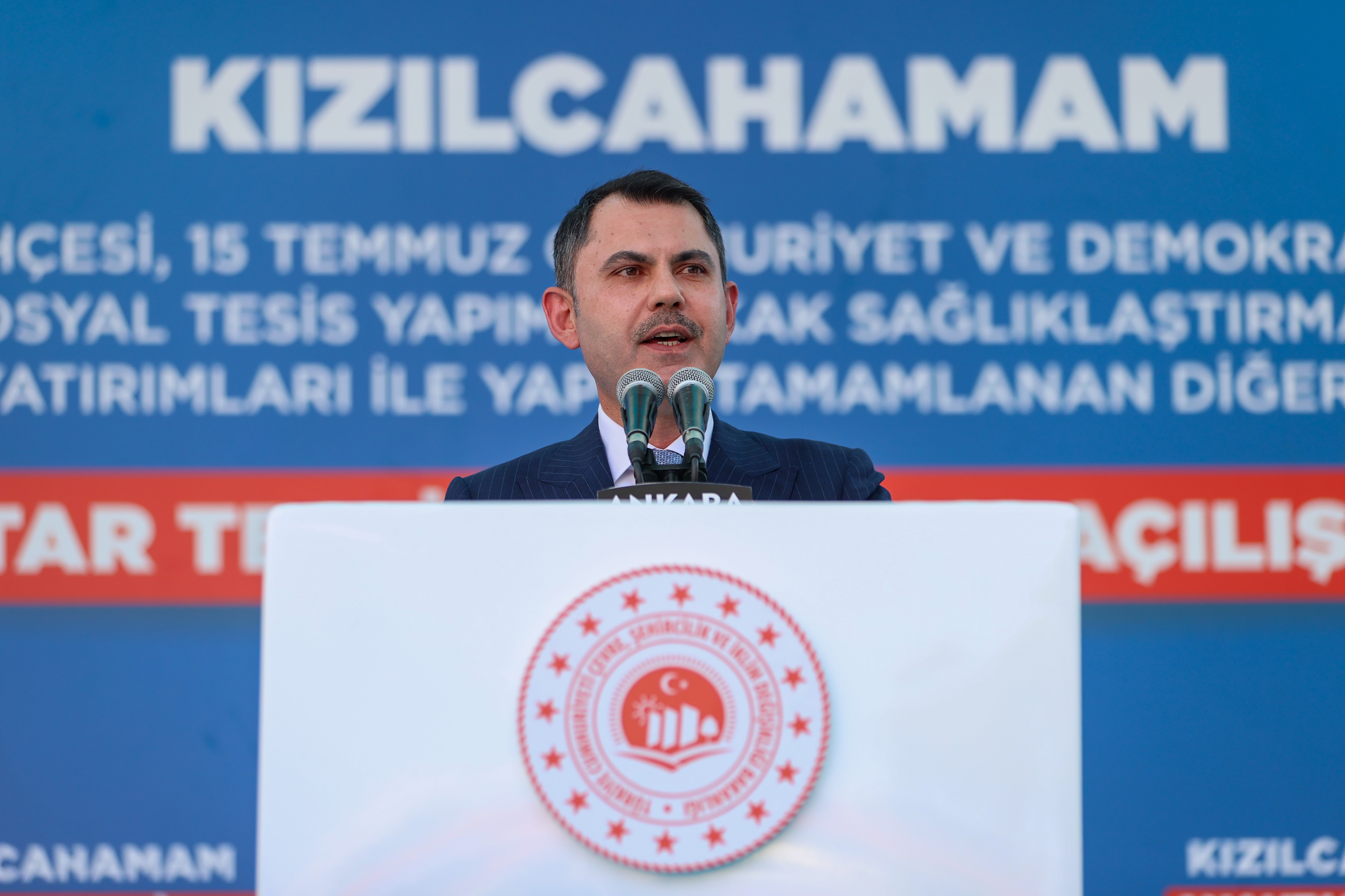 Deprem Konutlarında Hedef Büyüyor