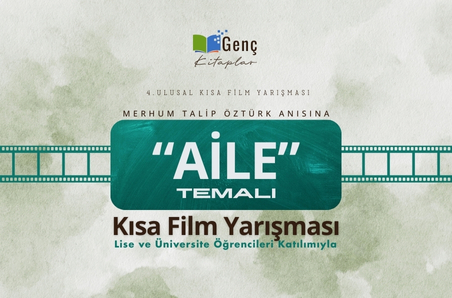 Bakanlıktan, 'aile' temalı kısa film yarışması