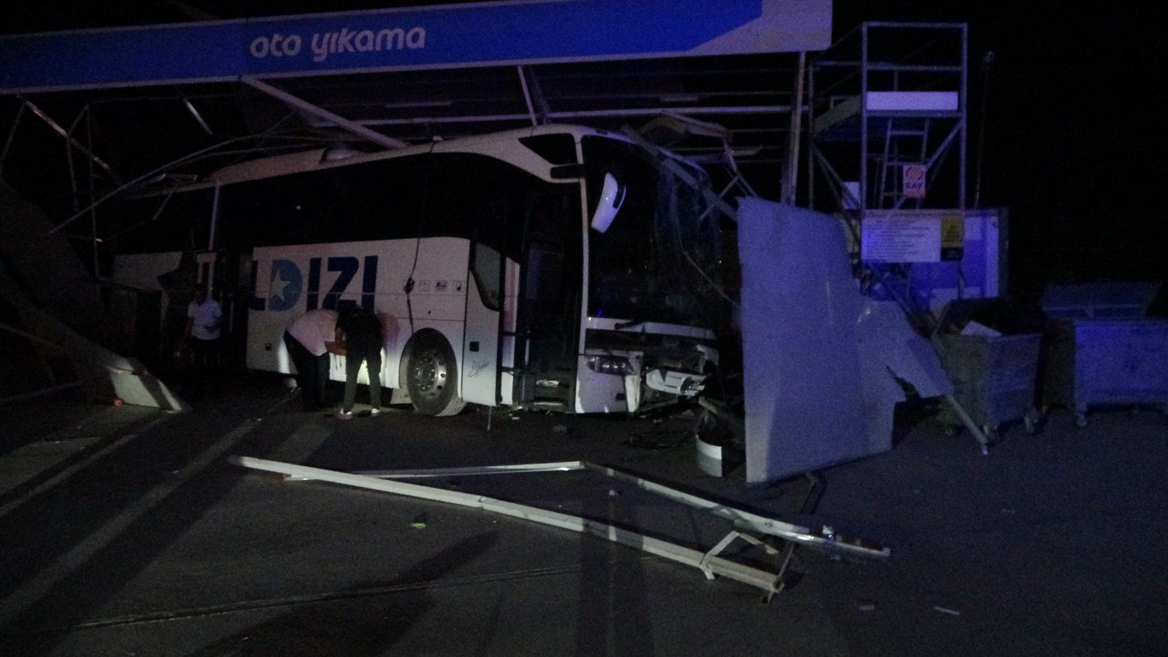 Sivas-Malatya Yolunda Trafik Kazası: 8 Yaralı