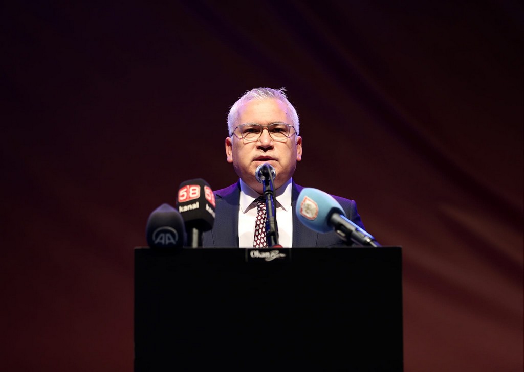 Darbenin Seyrini Değiştiren İsim: Sivas Valisi Yılmaz Şimşek