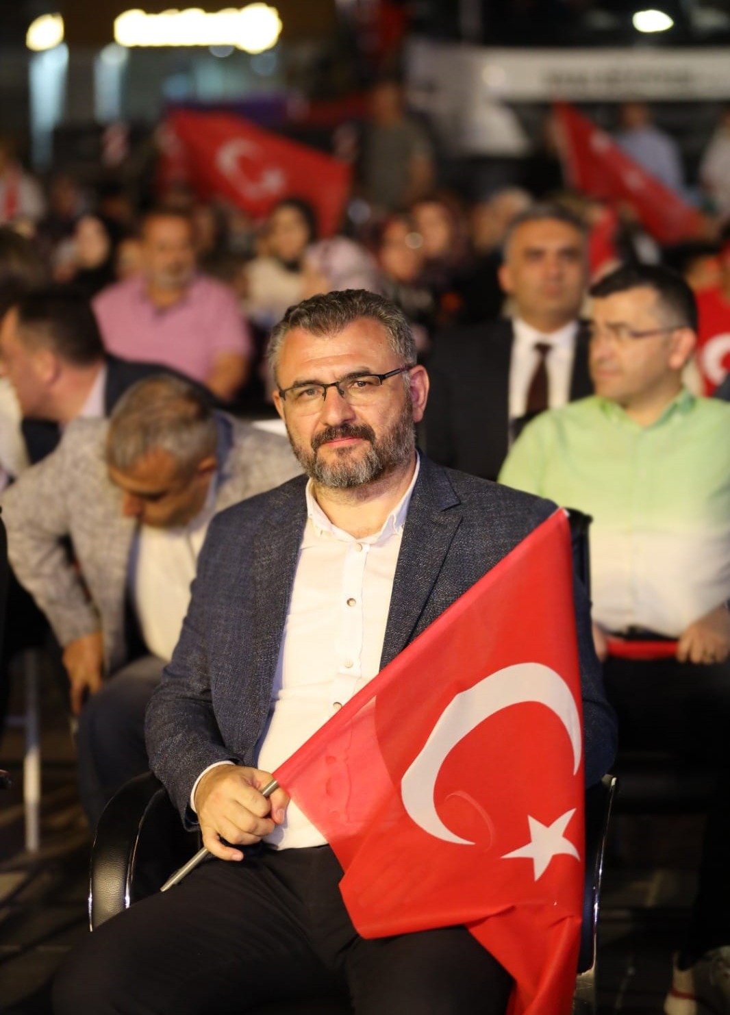 “Milletimizin Destansı Direnişi, Türkiye’nin Kaderini Değiştirmiştir”