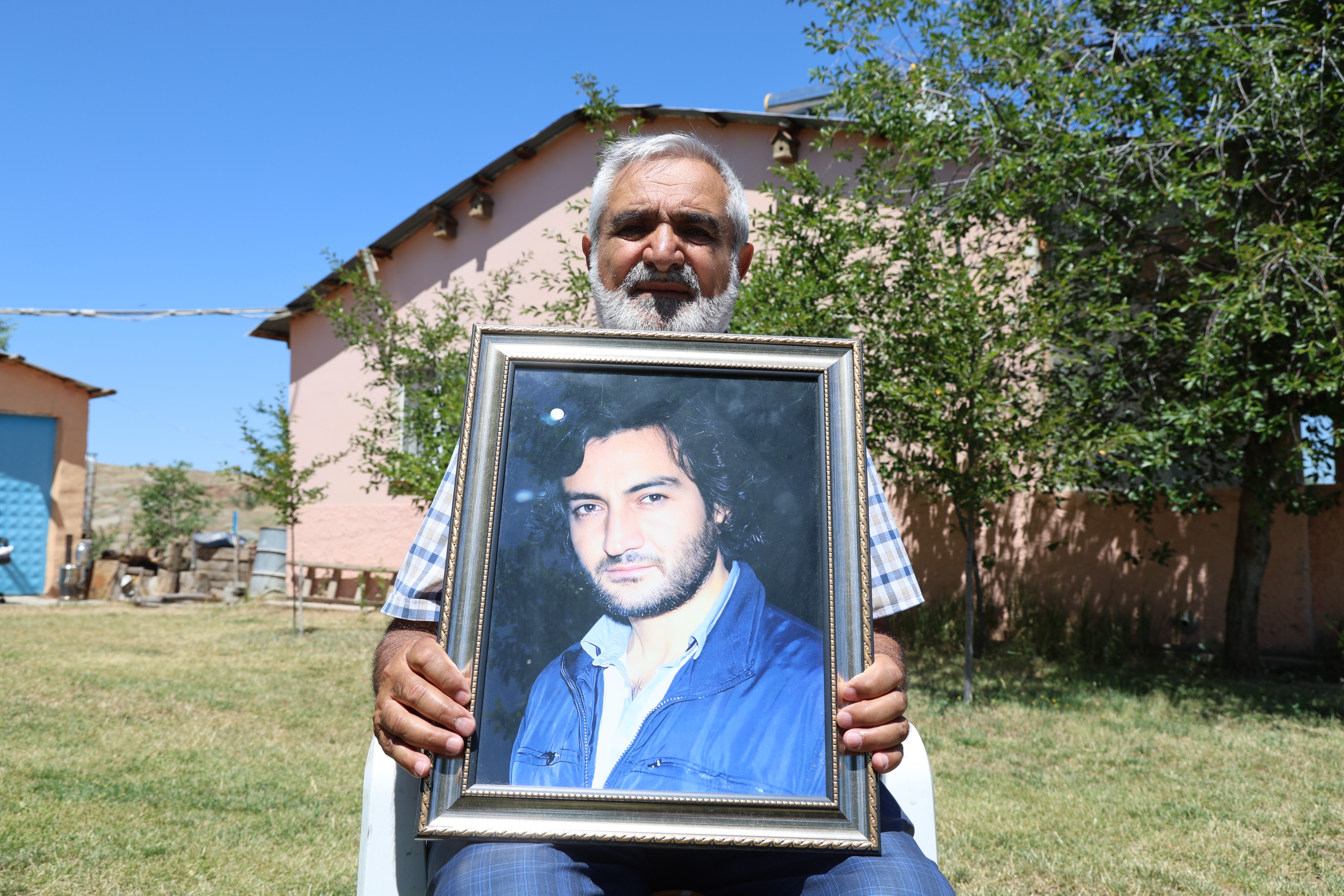 Sivaslı 15 Temmuz Şehidinin Hüzünlü Hikayesi