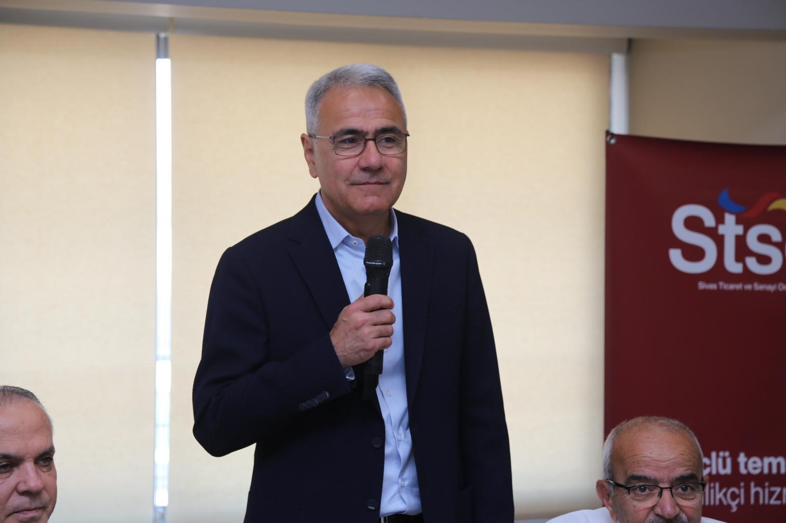 Sivaslı Sanayicilerin Talepleri Olumlu Karşılandı