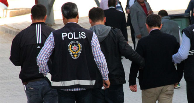 15 Temmuz'un Yıl Dönümünde Sivas'ta FETÖ Operasyonu