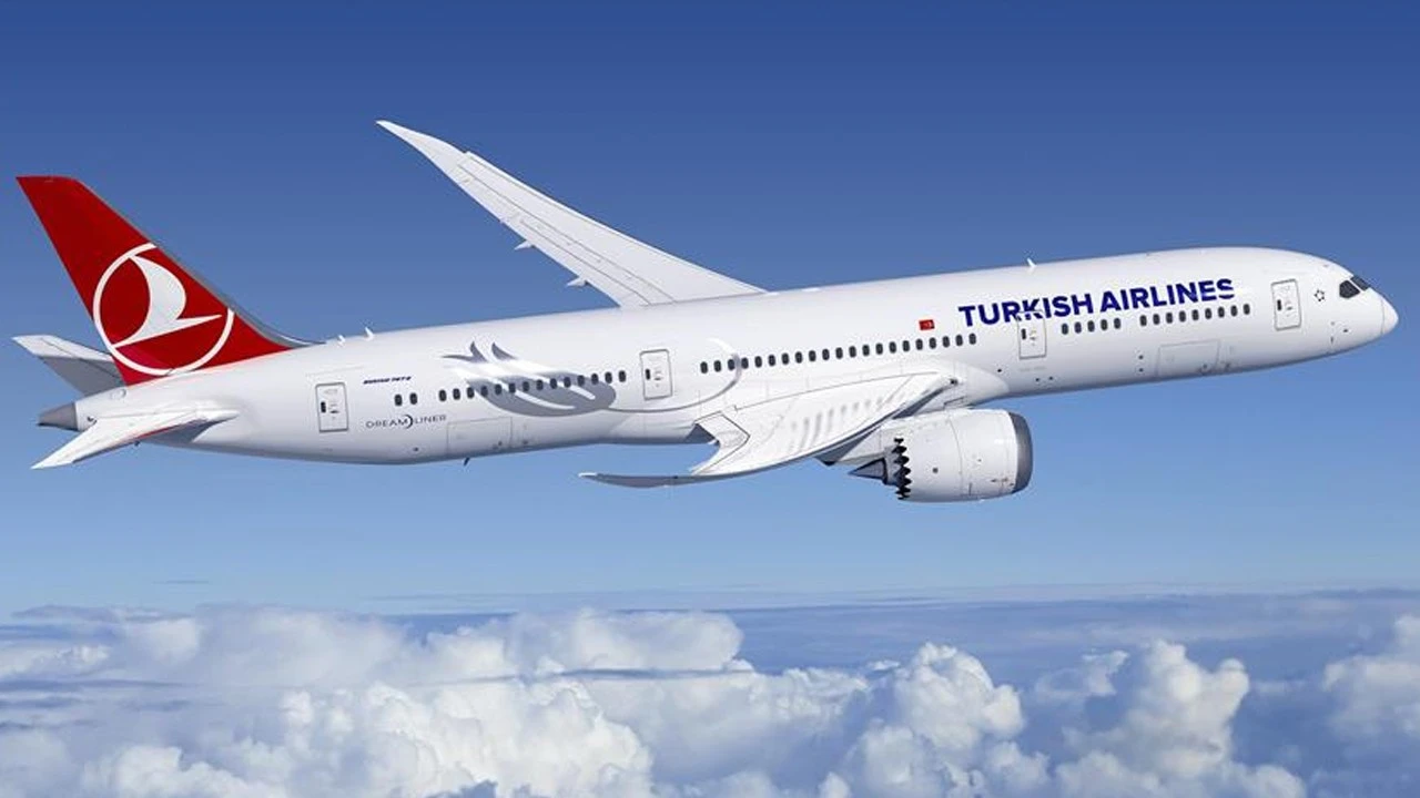 Türk Hava Sahasında Tarihi Rekor