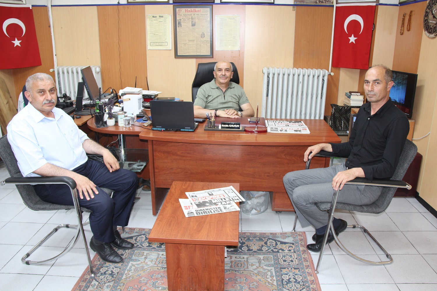 Medcezir Bahçe’den Sivas Basınına Özel İndirim
