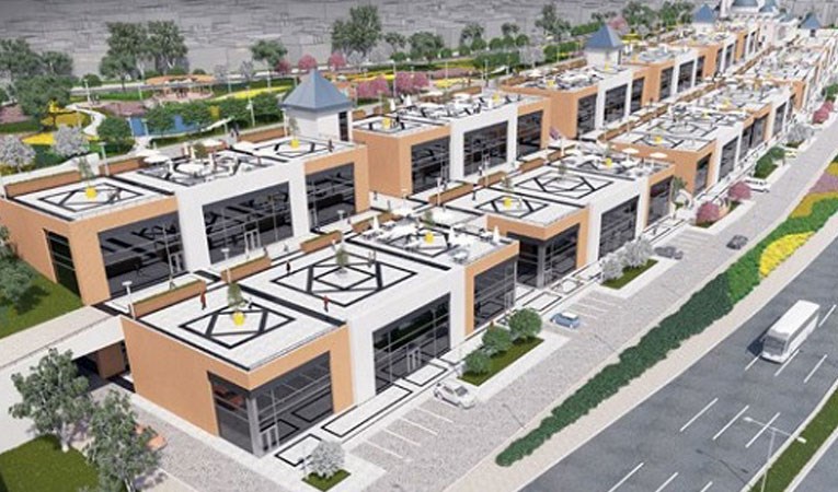 TOKİ Sivas'ta Taşınmaz Satacak