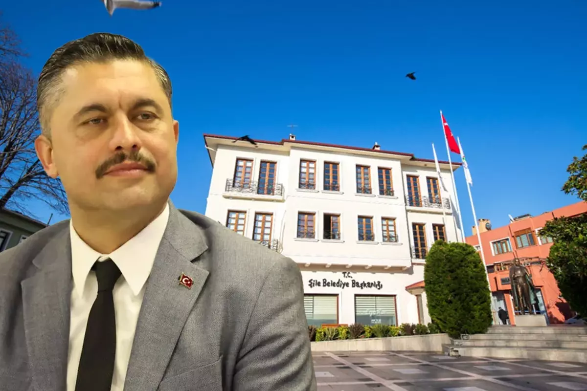 CHP'li Belediye Başkanı Görevinden Uzaklaştırıldı