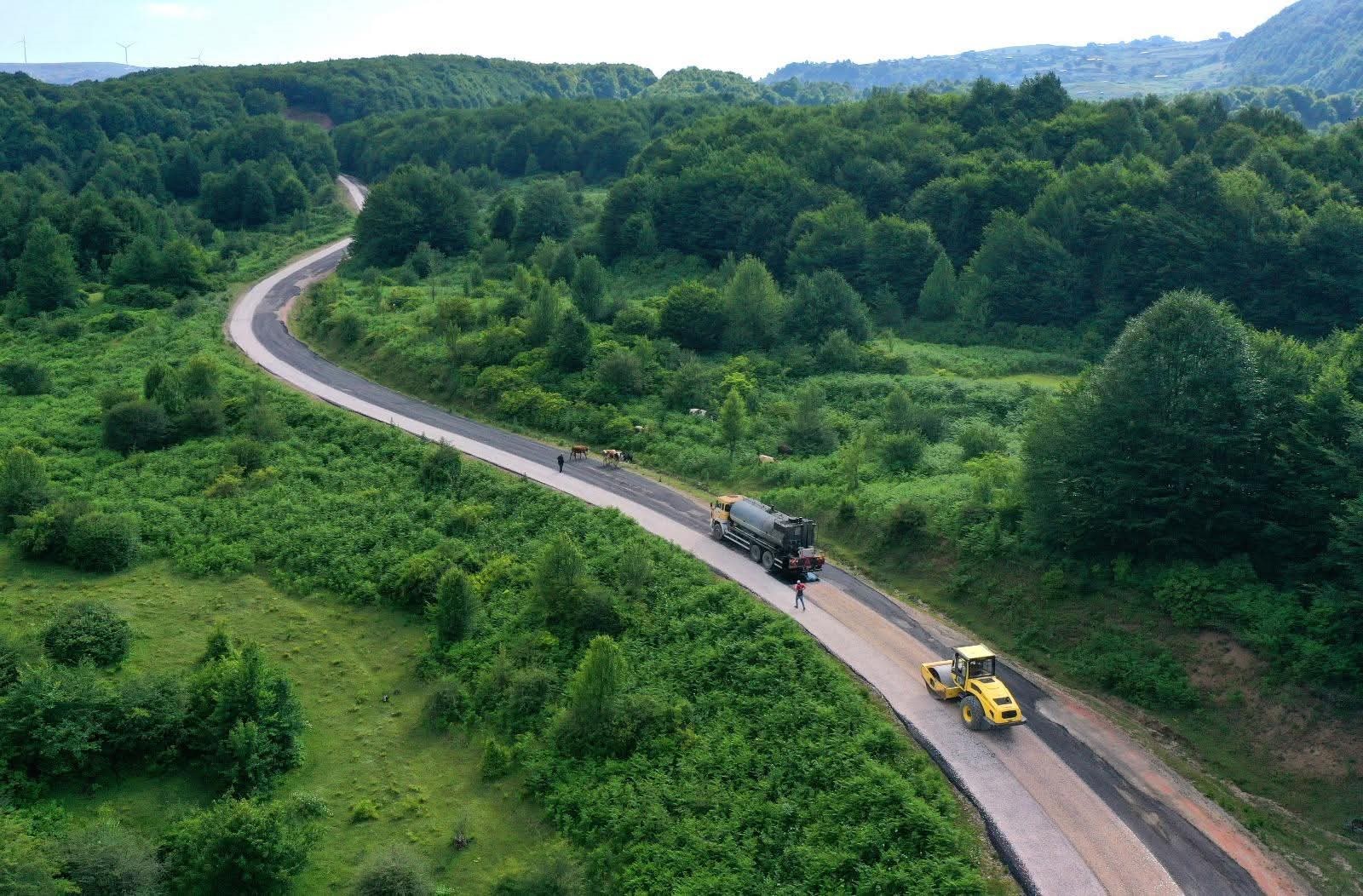 Sivas-Ordu Arası 150 Kilometre Kısalıyor!
