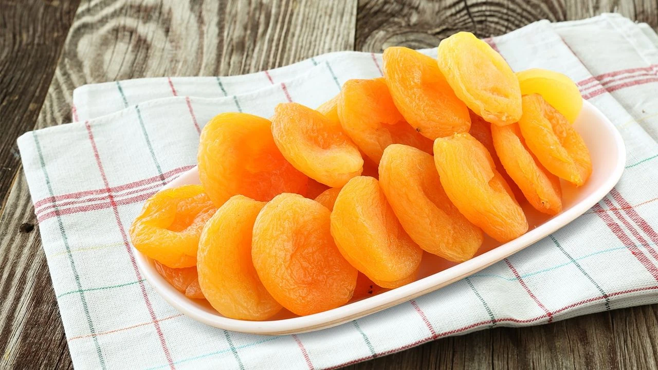 151 milyon dolarlık kuru kayısı ihracatı