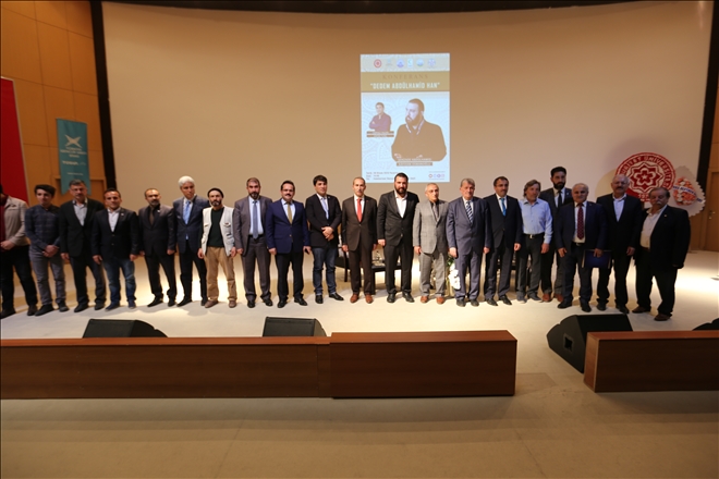 ABDULHAMİD KONFERANSI