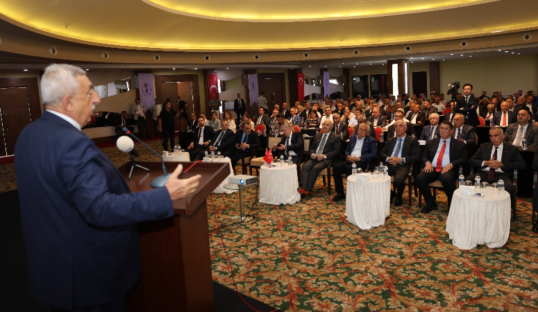 Bölge Esnafı Sivas’ta Bir Araya Geliyor