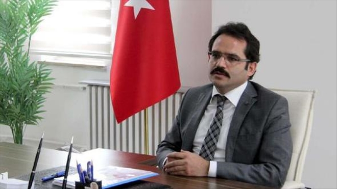 TÜM GÜCÜMÜZLE ÇALIŞMALIYIZ