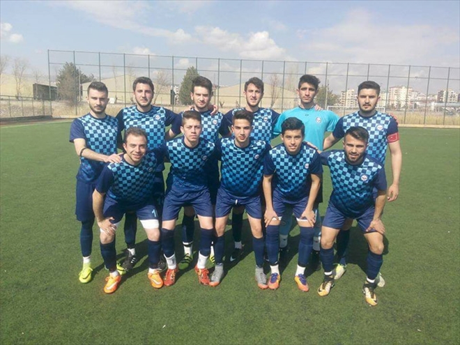 DEMİRSPOR ORDU´DA BAŞARILI OLAMADI