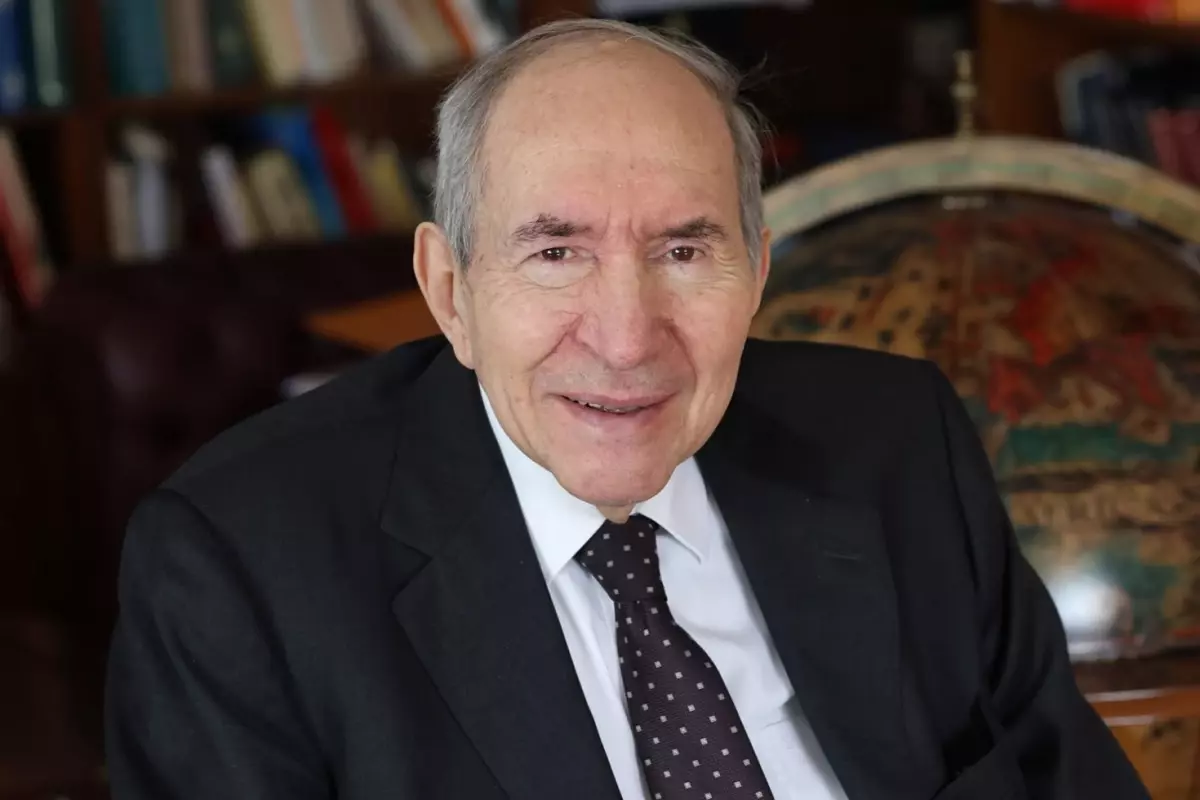 Eski CHP Genel Başkanı hayatını kaybetti