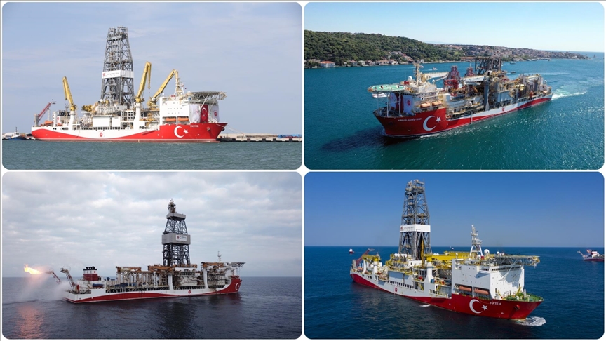 Türkiye'nin Filosu Güçleniyor