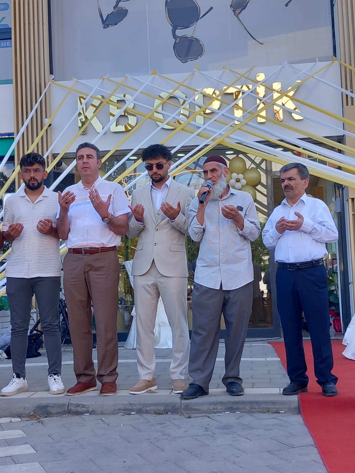 Sivas’ta Göz Sağlığının Yeni Adresi Hizmete Girdi