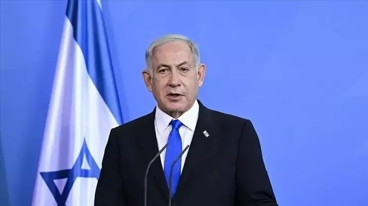 İsrail Başbakanı Netanyahu Zehirlendi!