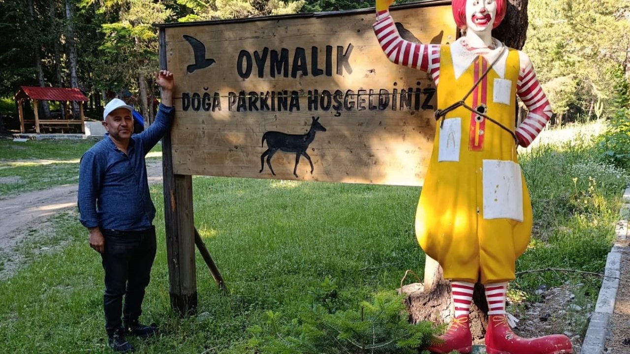 Sivas’ın Saklı Cenneti: Oymalık Tabiat Parkı