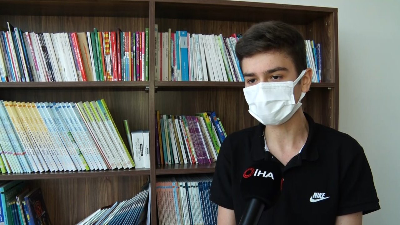 Ölümden Dönen Eyüp Can Yaşadıklarını Anlattı