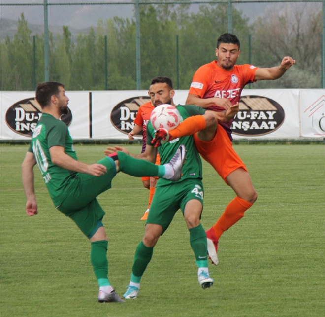 İLK MAÇTA AVANTAJ YOK