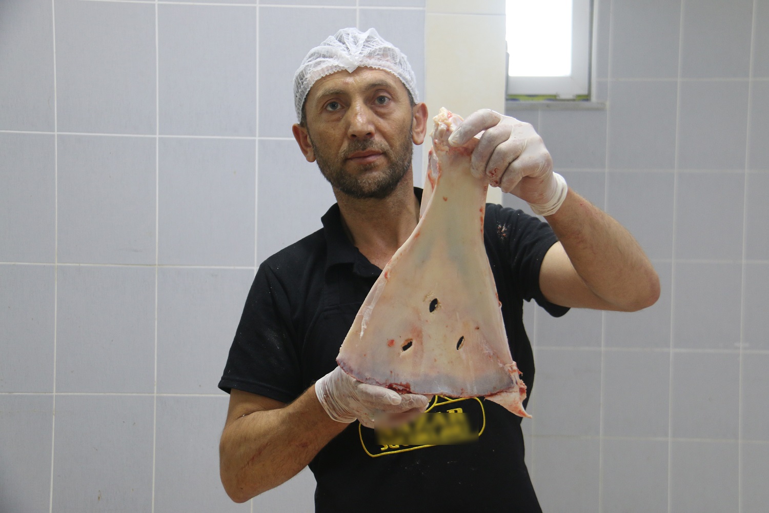 Sivas'ta Büyüye Karşı İlginç Yöntem