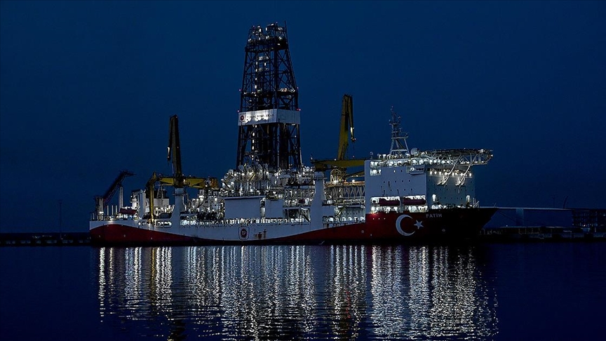 Türkiye'nin enerji filosu güçleniyor