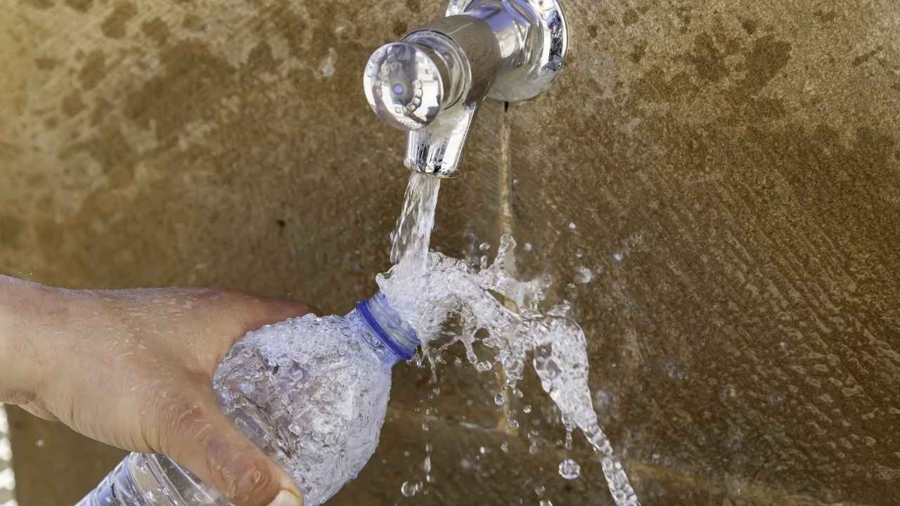 Dünyanın en şifalı suyu o ilimizde bulundu! Bidonu kapan koşuyor