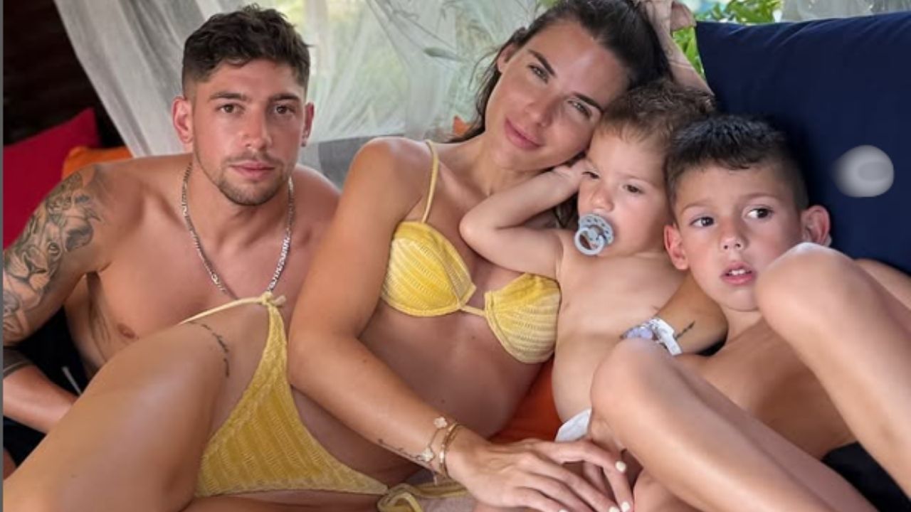 Valverde'nin eşi kimdir? Gazeteci Mina Bonino yaşı memleketi ve çocukları