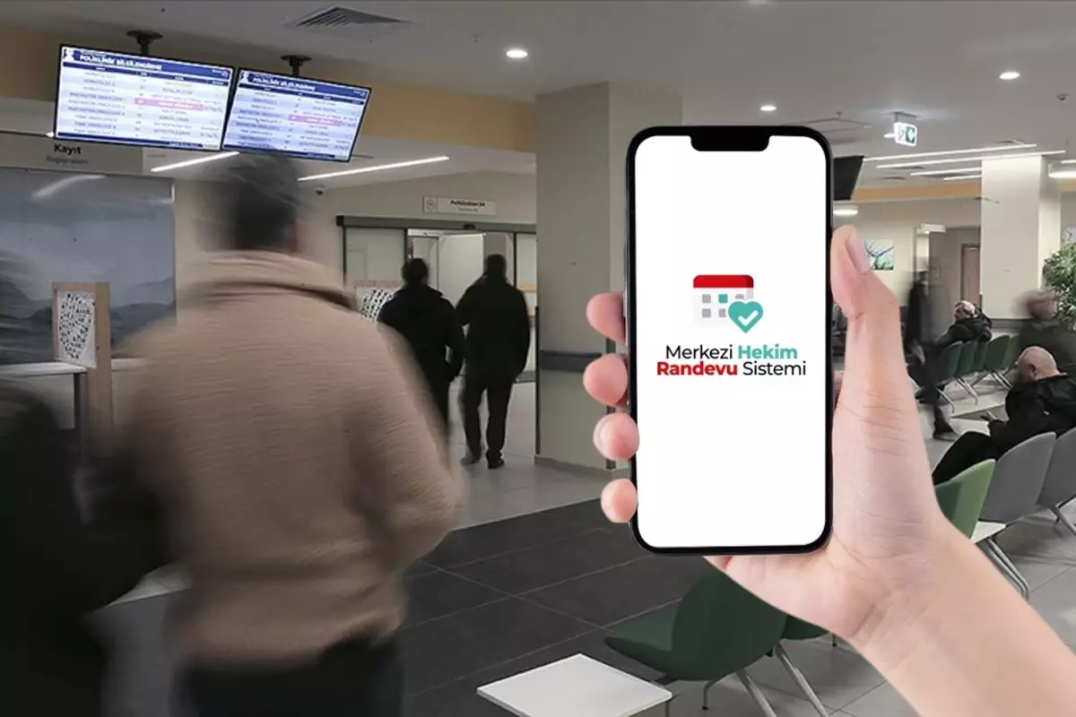 Şehit yakınları ve gazilere MHRS randevularında öncelik