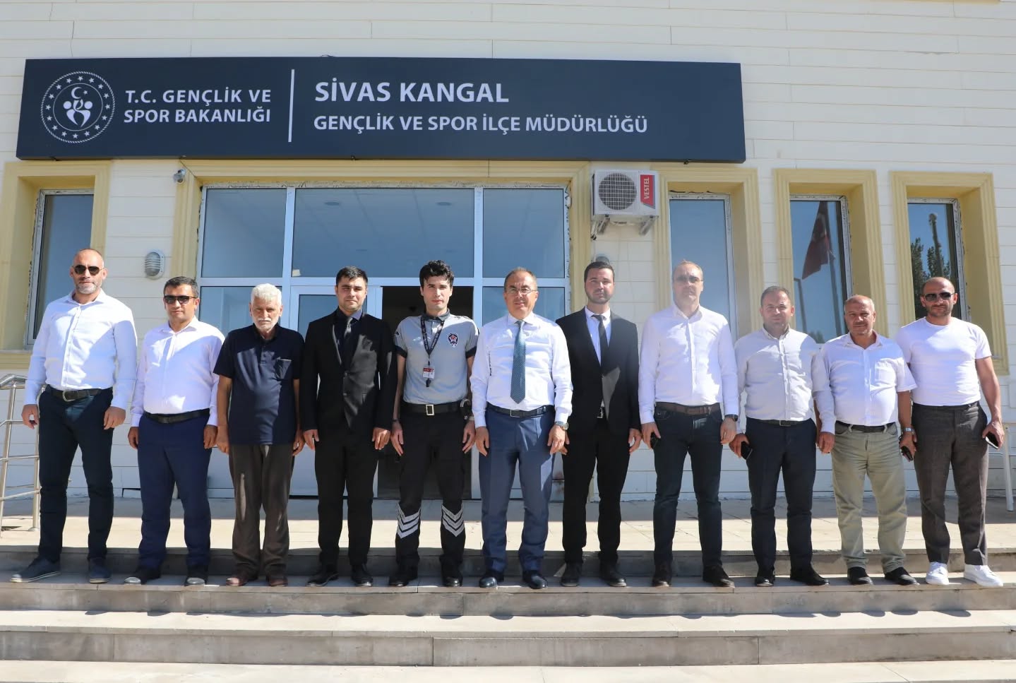 Müdür Ertem Çalışmaları Yerinde İnceledi