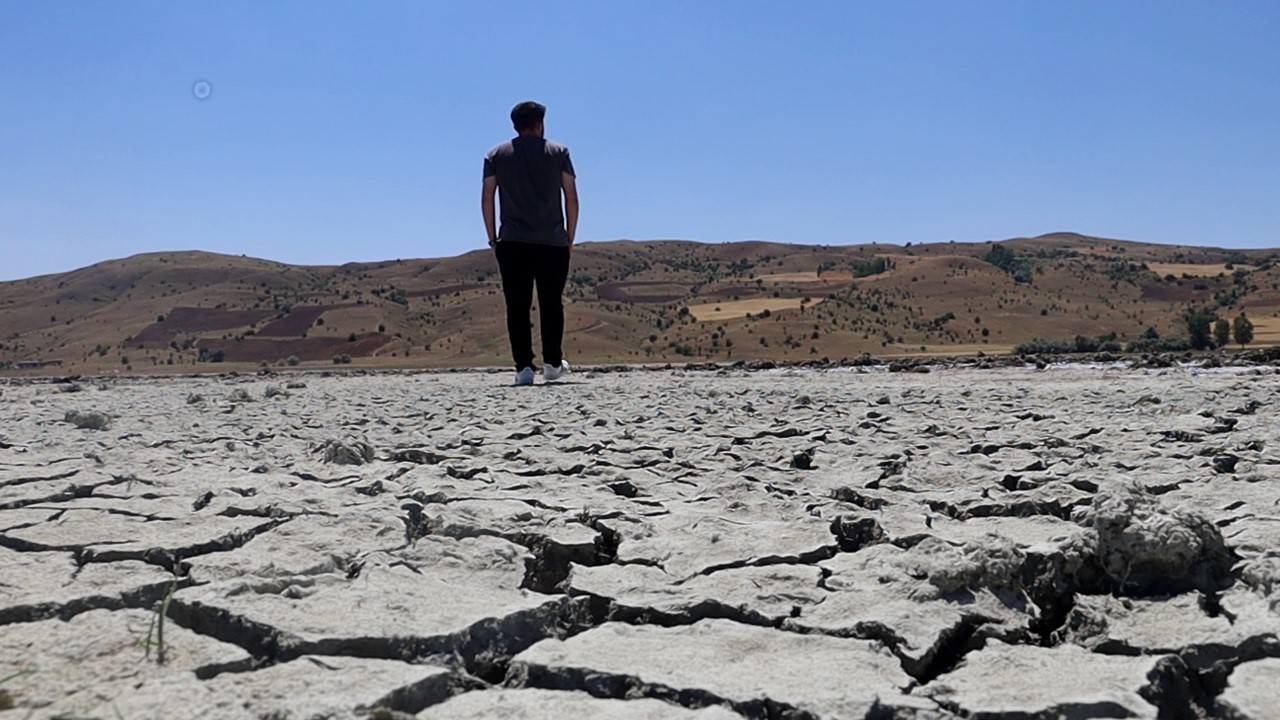 Sivas'ta Tehlike Çanları Çalıyor! Kuraklık Kapıda