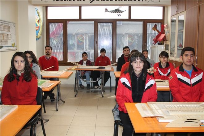 MODEL UÇAK İÇİN ÖZEL EĞİTİM