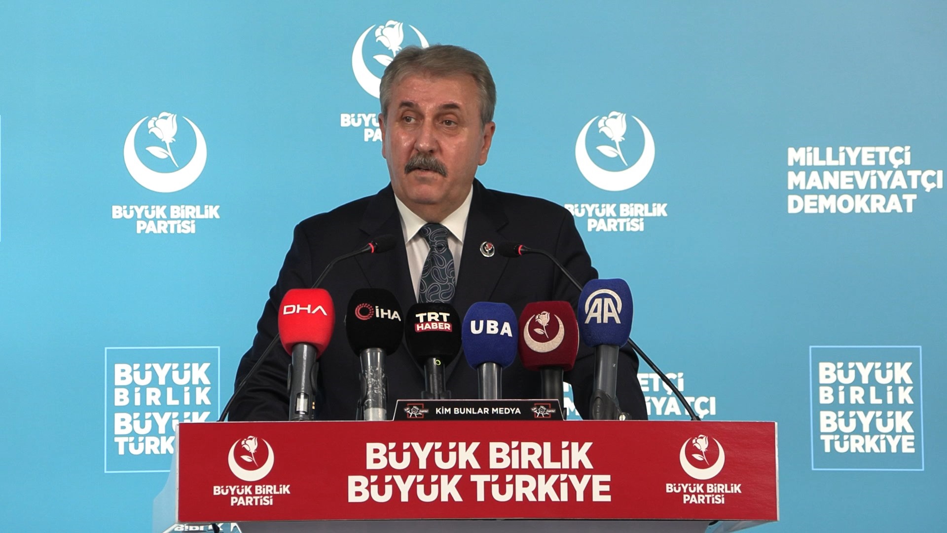 KKTC Türkiye’nin bölgesel varlığının garantisidir