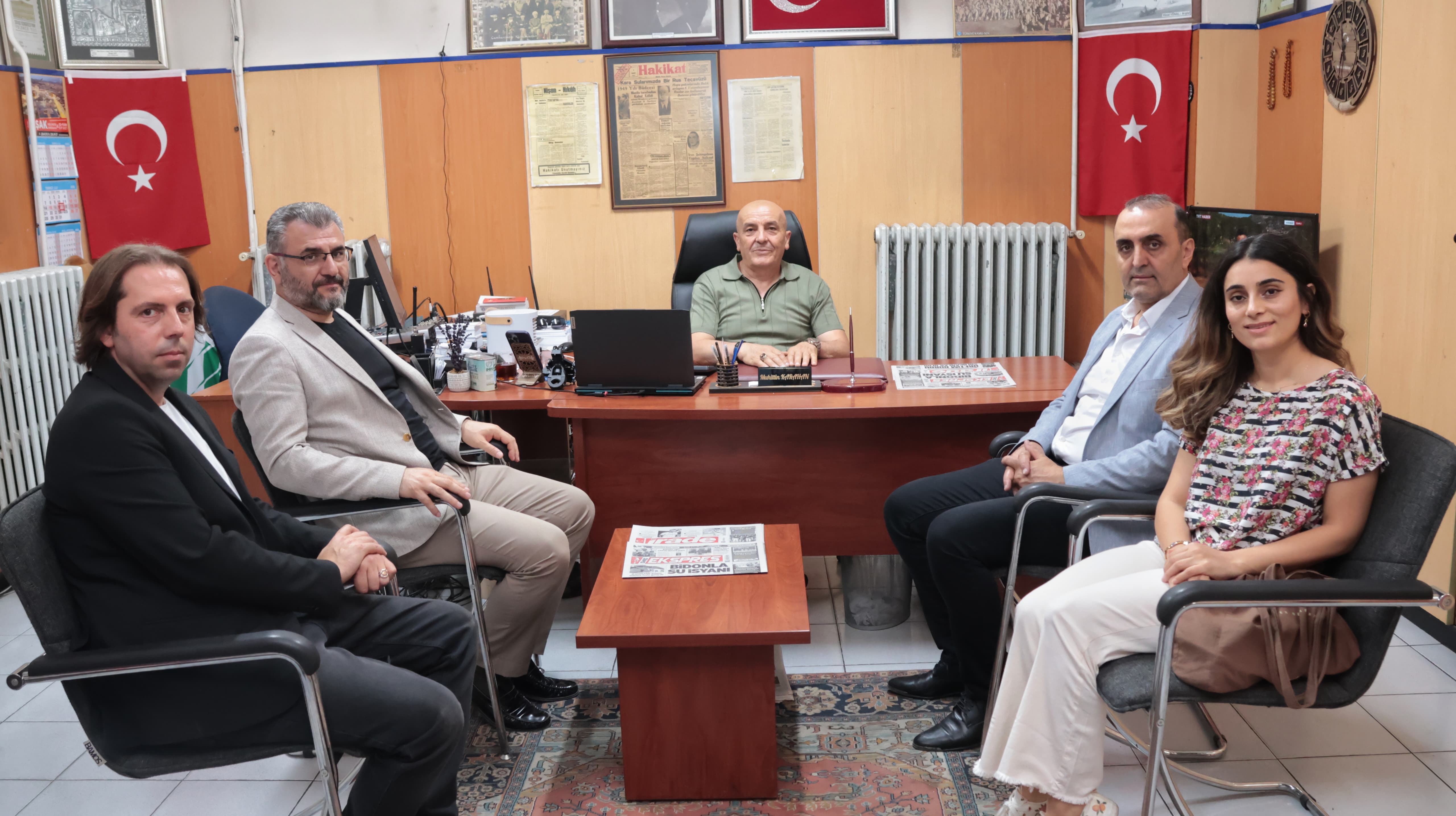 Sivas Ekspres halkın sesi