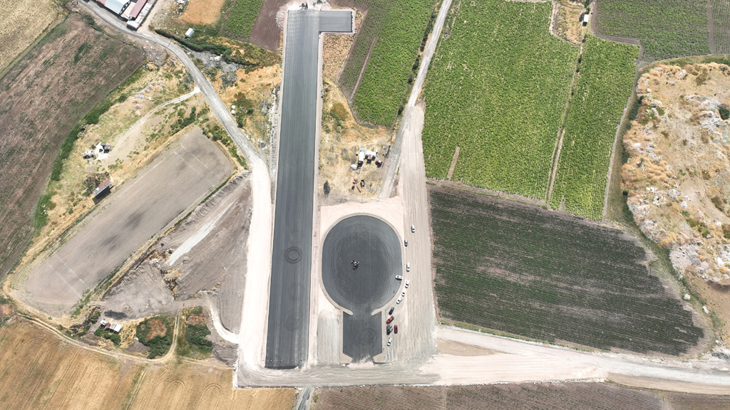 Belediye Açılışı Erteledi