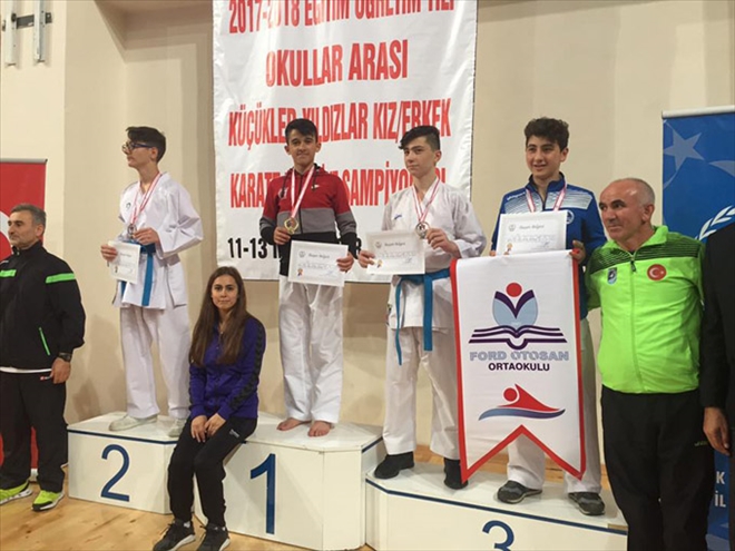 KARATE DE ÖNEMLİ BAŞARILAR