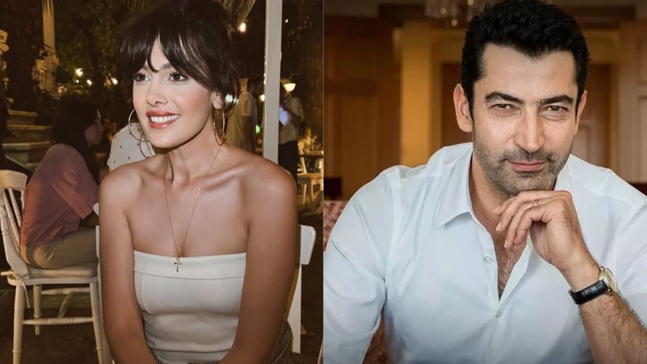 Burcu Binici kimdir eşi kim? Burcu Binici'nin Kenan İmirzalıoğlu ile anısı gündem oldu!