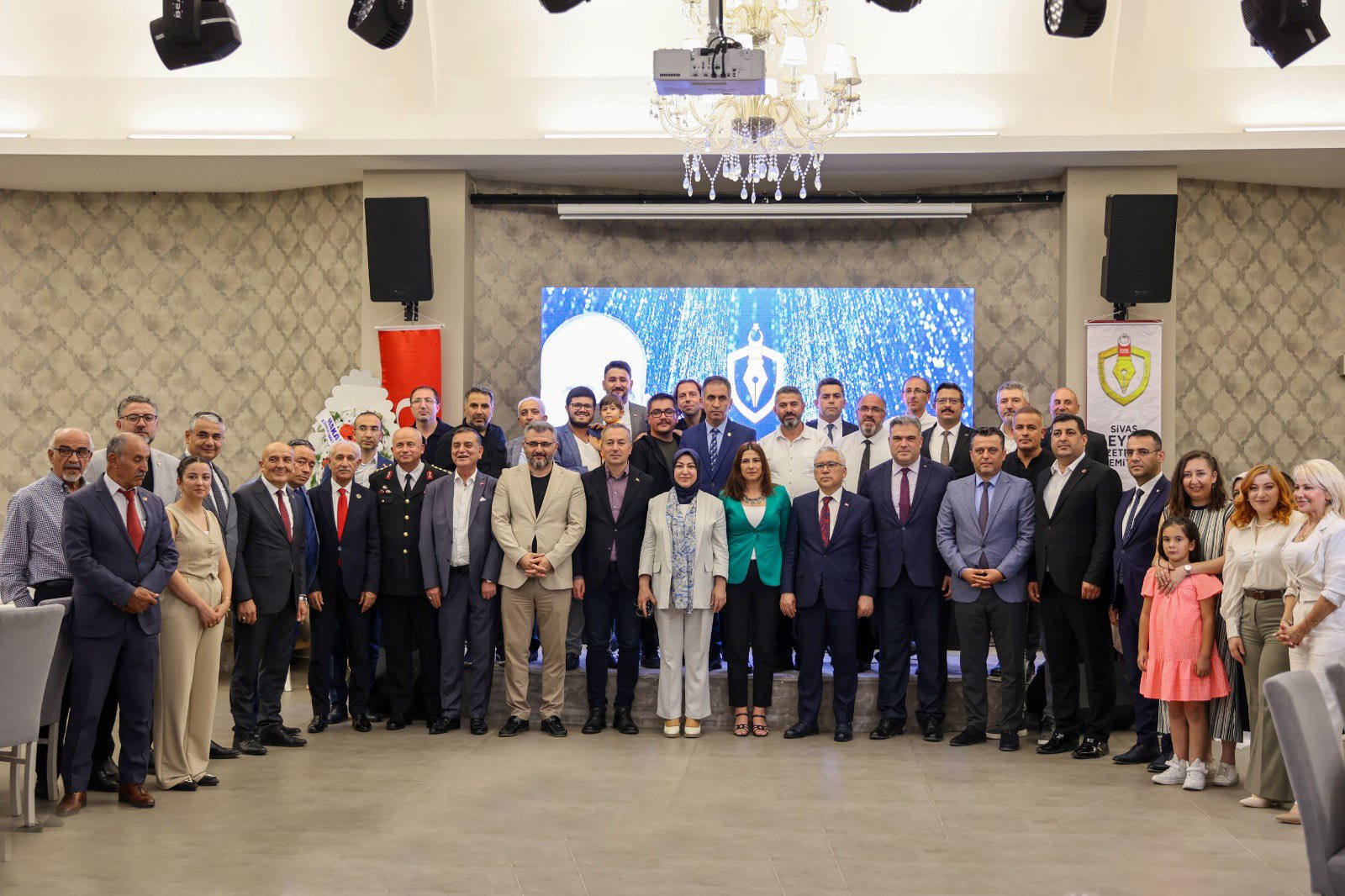 İsmail Güneş Basın Ödülleri Sahiplerini Buldu