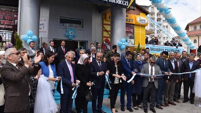 HANIMLAR KÜLTÜR MERKEZİ´NE BİR YENİSİ DAHA EKLENDİ