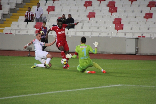 KRİTİK MAÇTA YENİŞEMEDİK