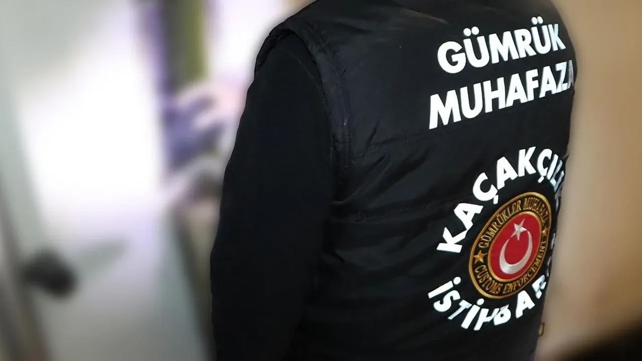 Ticaret Bakanlığı ekiplerinden gümrükte kaçak operasyonu