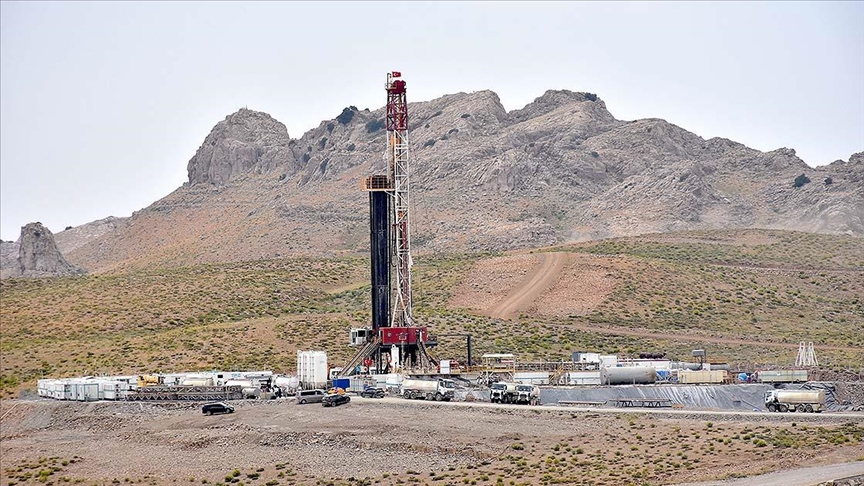 Türkiye, Petrol Rezervlerini Keşfetmeye Çalışıyor