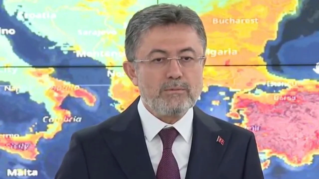 Bakan Yumaklı: "Risk bu hafta daha yüksek"