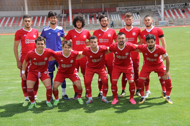 U21 2-0 MAĞLUP